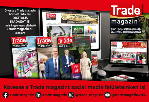 TRADE MAGAZIN